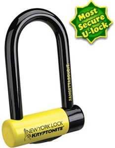 best secure bike lock