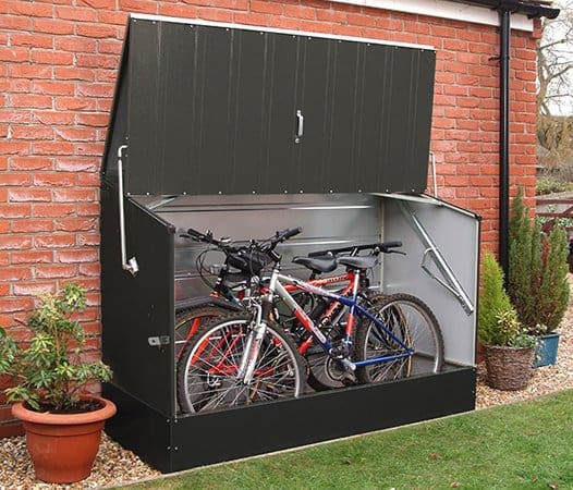 single bike storage