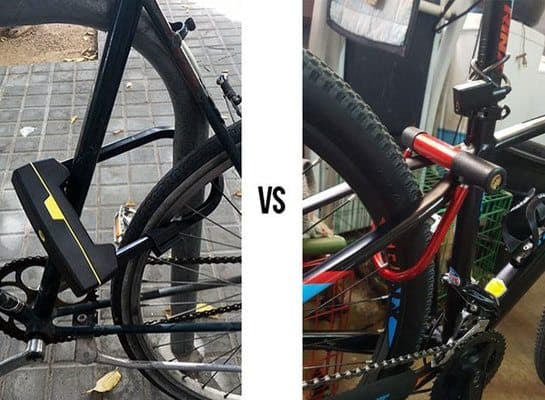 best home bike lock