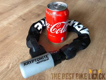 Kryptonite CHAINE KRYPTOLOK Series 2 955 MINI - Vélo urbain Inc