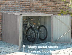 shed base: how to choose and build a foundation for your
