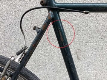 Bike Serial Number: Where to find it & What it means! | The Best Bike Lock