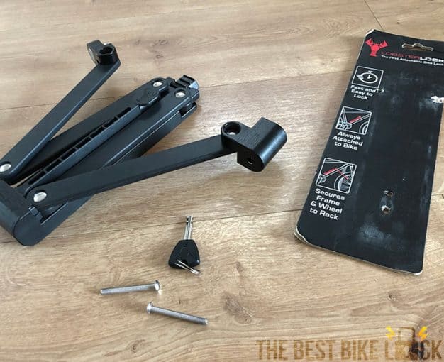 Lobster Lock Preview The Best Bike Lock