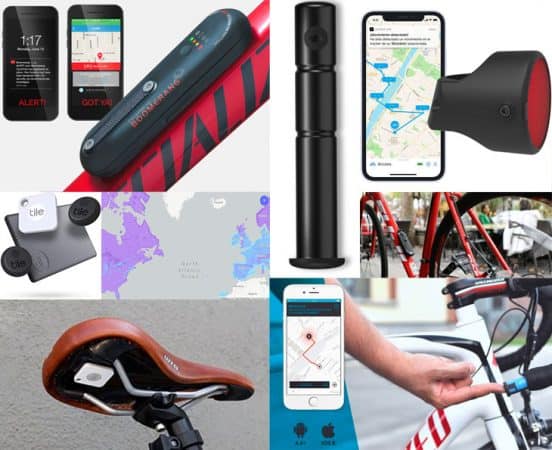 gps for stolen bikes
