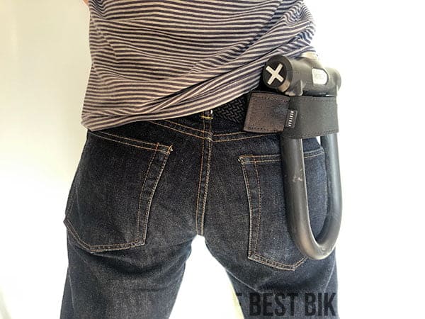 Litelok X3 belt holster