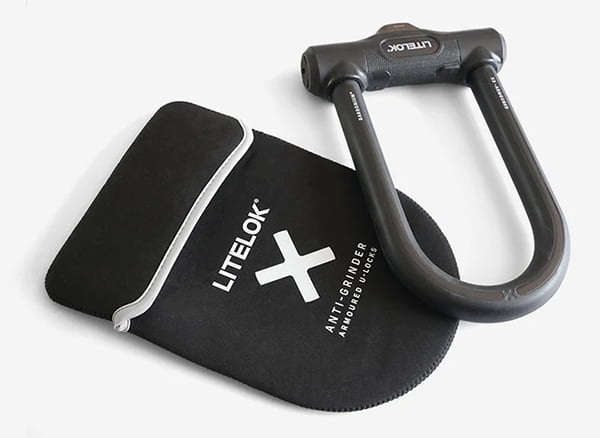 Litelok X1 pouch