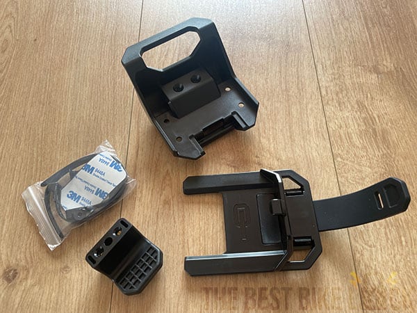 Hiplok BR1000 unboxed