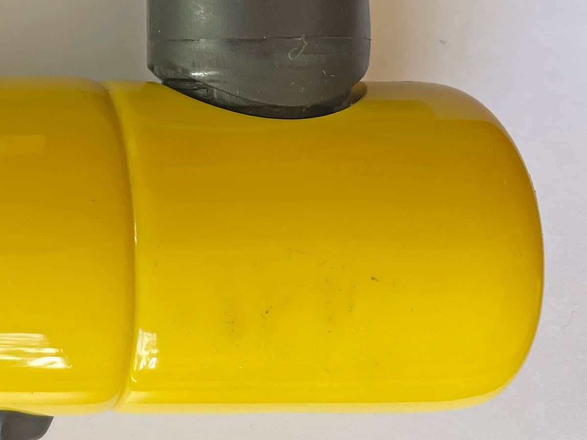 Third Amazon bought lock crossbar