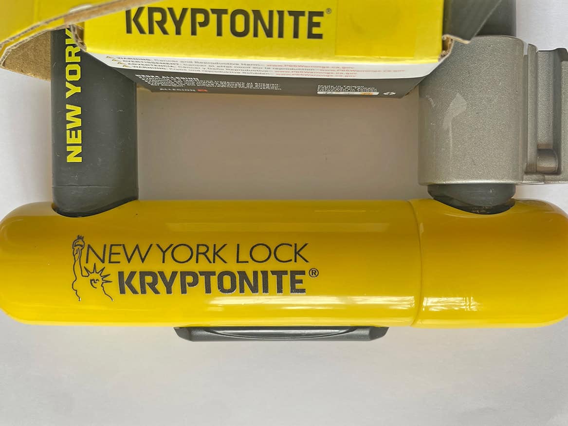 Independent shop lock crossbar