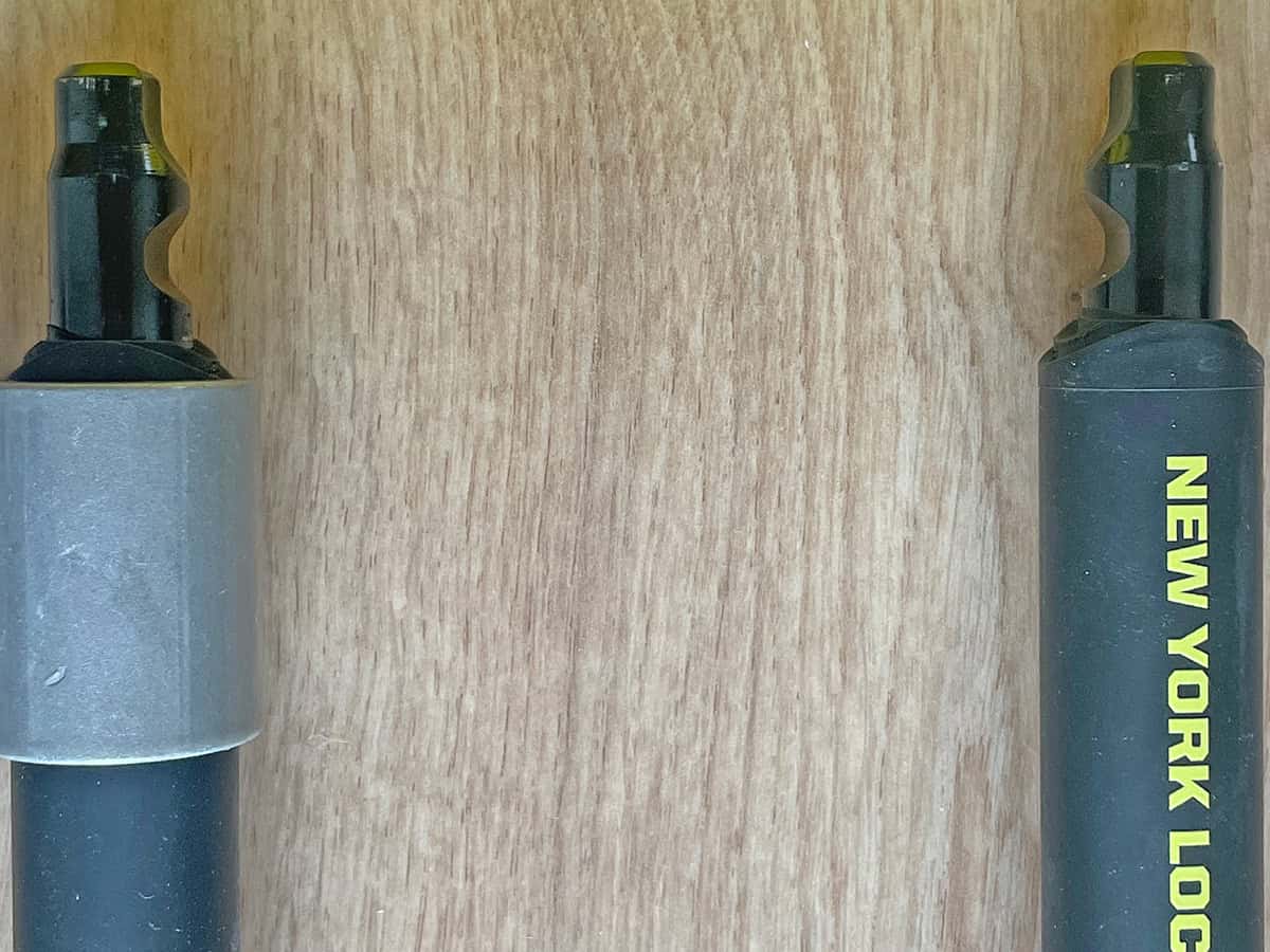 Kryptonite New York Diamond faulty shackle