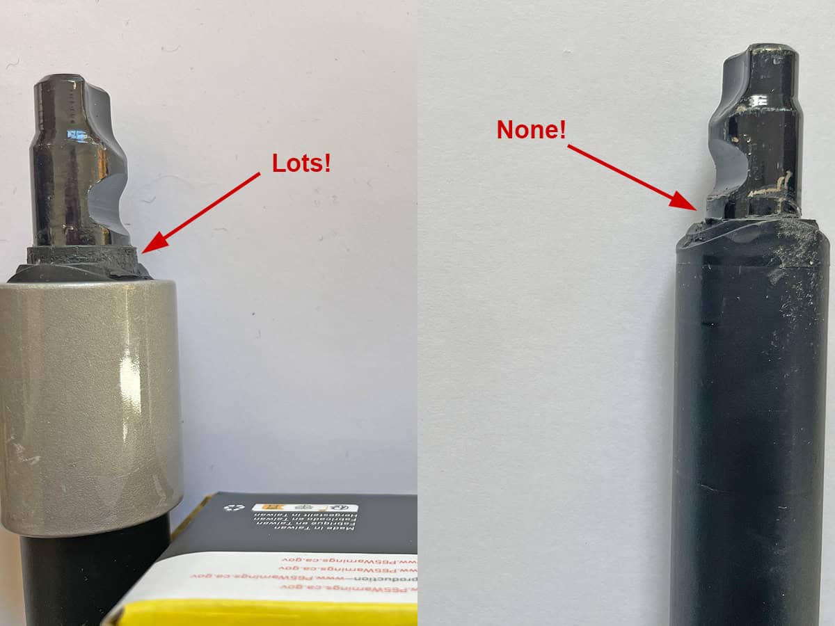 Kryptonite New York Diamond two shackles