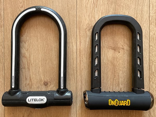 OnGuard RockSolid vs Litelok X1